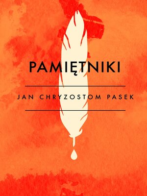 cover image of Pamiętniki